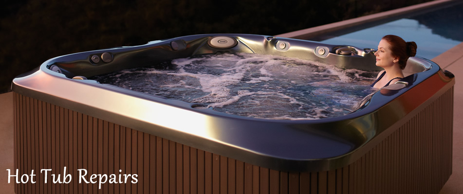 hot tub repairs